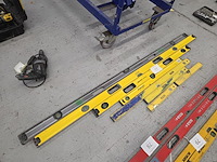 Set waterpassen stanley - afbeelding 1 van  2