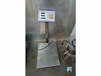 Set weegschaal met centrifuge - afbeelding 2 van  7