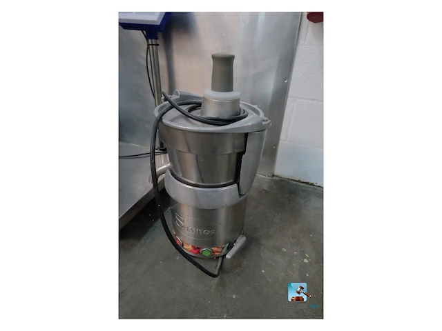 Set weegschaal met centrifuge - afbeelding 5 van  7