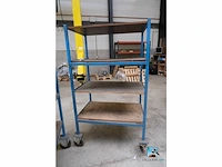 Set werkplaatswagens - afbeelding 3 van  5