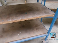 Set werkplaatswagens - afbeelding 4 van  5