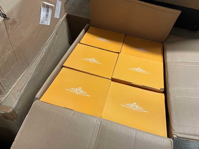 Set whiskey glasses - afbeelding 3 van  12