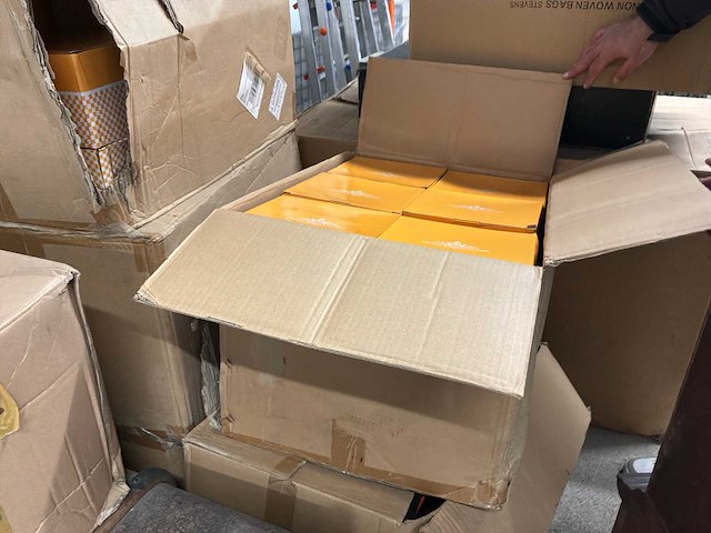 Set whiskey glasses - afbeelding 4 van  12