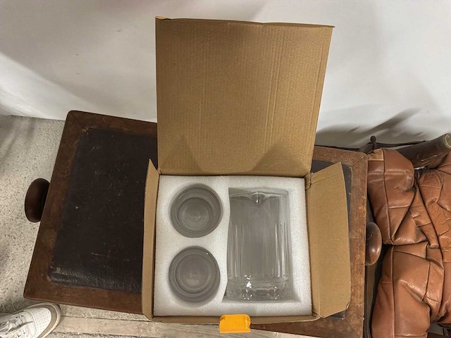 Set whiskey glasses - afbeelding 9 van  12