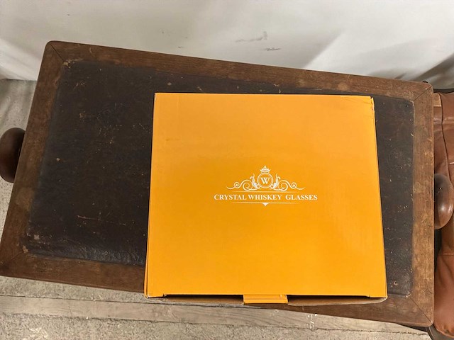 Set whiskey glasses - afbeelding 11 van  12