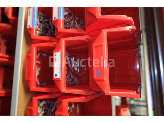 Set zekeringen en diverse elektrische accessoires - afbeelding 3 van  11