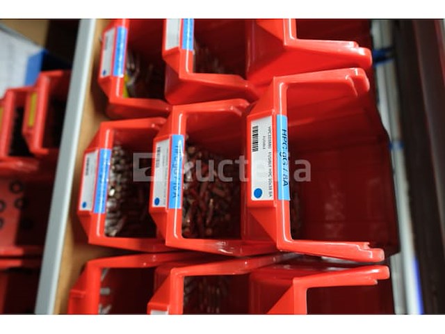 Set zekeringen en diverse elektrische accessoires - afbeelding 6 van  11