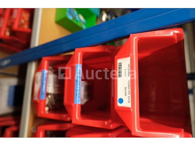 Set zekeringen en diverse elektrische accessoires - afbeelding 8 van  11