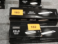 Set zelo wandhouders - afbeelding 1 van  1
