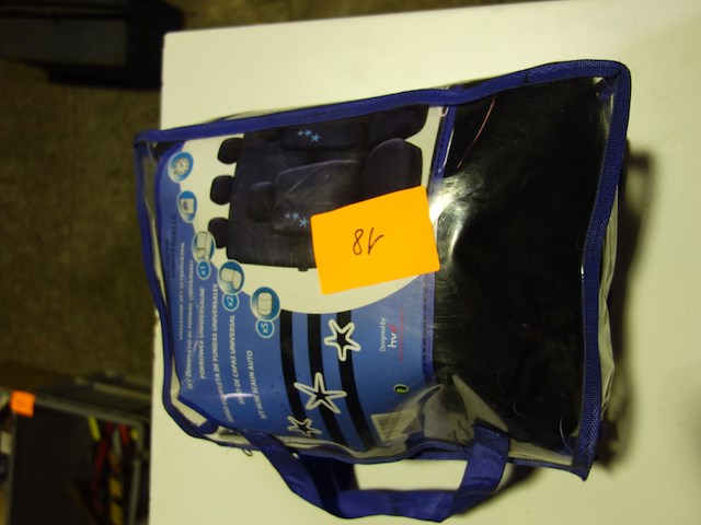 Set zetelhoezen voor auto - afbeelding 1 van  1