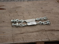 Set zijregelaars nieuw (marge) - afbeelding 1 van  1