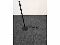 Set zwarte kapstokken - portemanteau (4x) - afbeelding 5 van  6