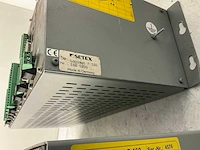 Setex logimat p160 modulair plc-systeem (2x) - afbeelding 7 van  9