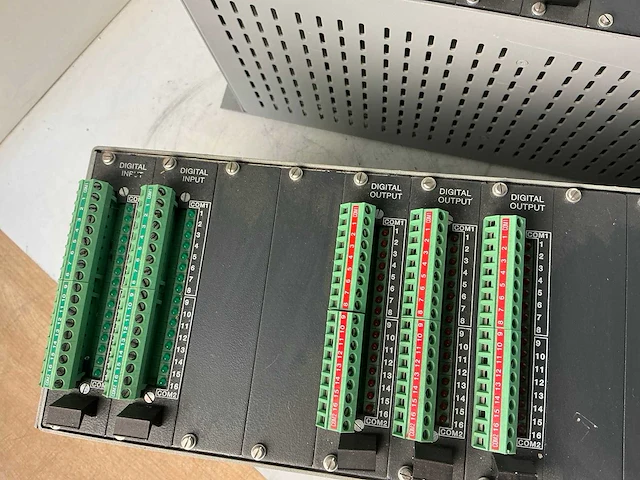 Setex logimat p160 modulair plc-systeem (2x) - afbeelding 9 van  9