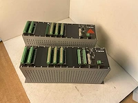 Setex logimat p160 modulair plc-systeem (2x)