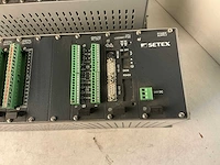 Setex logimat p160 modulair plc-systeem (2x) - afbeelding 3 van  9