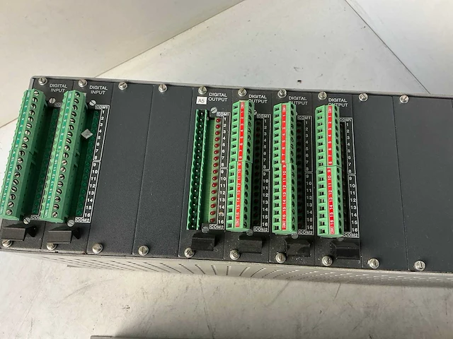 Setex logimat p160 modulair plc-systeem (2x) - afbeelding 5 van  9