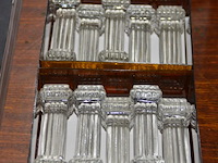 Setje antieke messenleggers - afbeelding 1 van  1