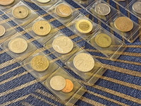 Setje diverse munten - afbeelding 2 van  4