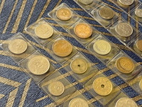 Setje diverse munten - afbeelding 3 van  4