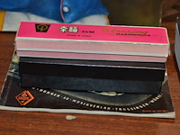 Setje mondharmonica - afbeelding 3 van  3