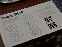 Setje munten traum 11 '69 - afbeelding 2 van  2