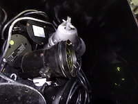 Setje spiegelmotoren - afbeelding 2 van  2