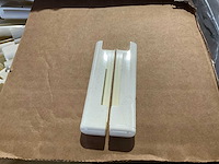 Sets afdekkappen voor draaikipramen (30000x) - (kp1010)