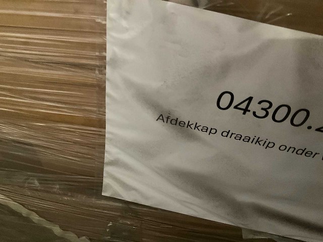 Sets afdekkappen voor draaikipramen (30000x) - (kp1010) - afbeelding 7 van  8