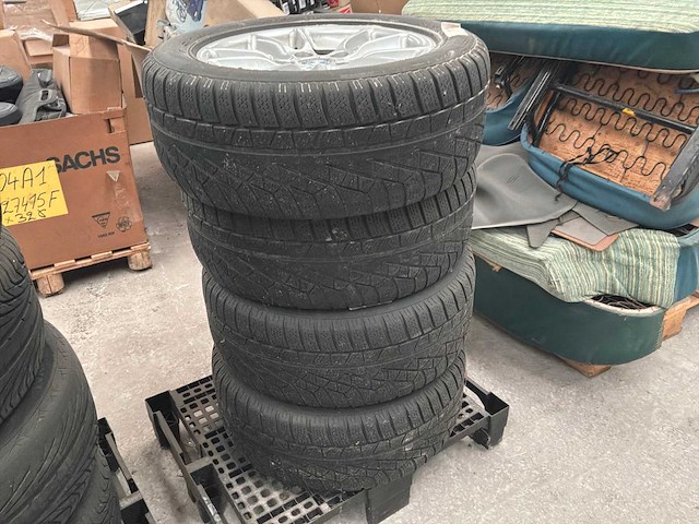 Sets autoband (4x) - afbeelding 3 van  12
