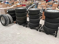 Sets autoband (4x) - afbeelding 1 van  12