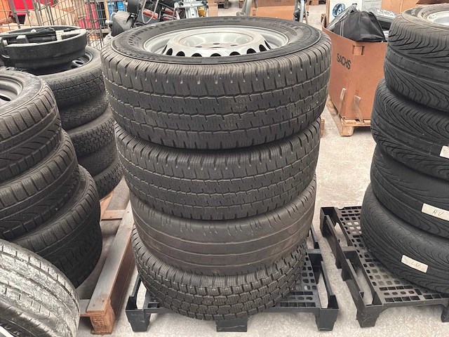 Sets autoband (4x) - afbeelding 8 van  12