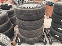 Sets autoband (4x) - afbeelding 8 van  12
