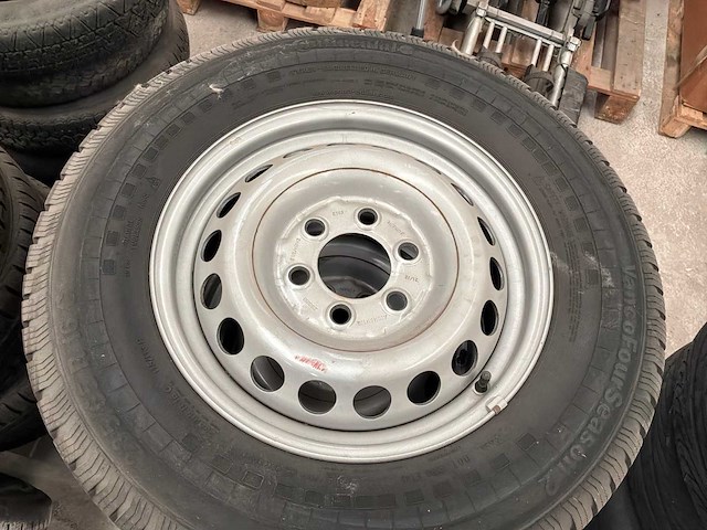 Sets autoband (4x) - afbeelding 10 van  12