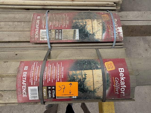 Sets bekafor colfort - afbeelding 2 van  2