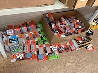 Sets bescherm viltjes