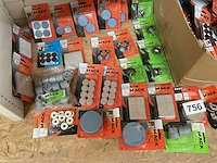 Sets bescherm viltjes - afbeelding 5 van  12