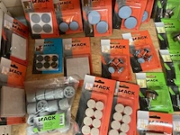 Sets bescherm viltjes - afbeelding 6 van  12