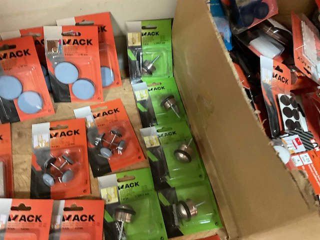 Sets bescherm viltjes - afbeelding 9 van  12