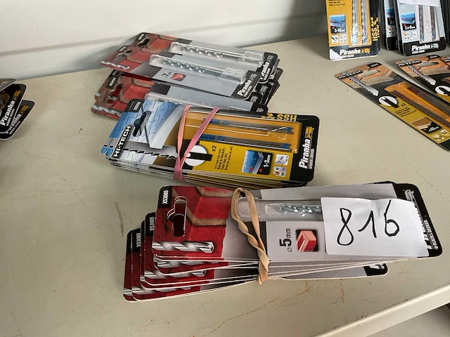 Sets decoupeer zagen en boren - afbeelding 1 van  6