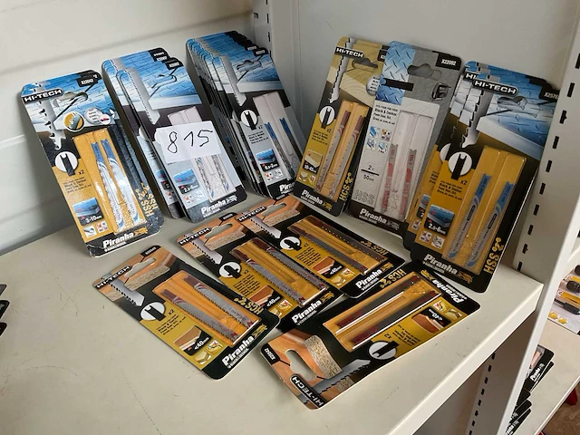 Sets decoupeer zagen - afbeelding 1 van  8