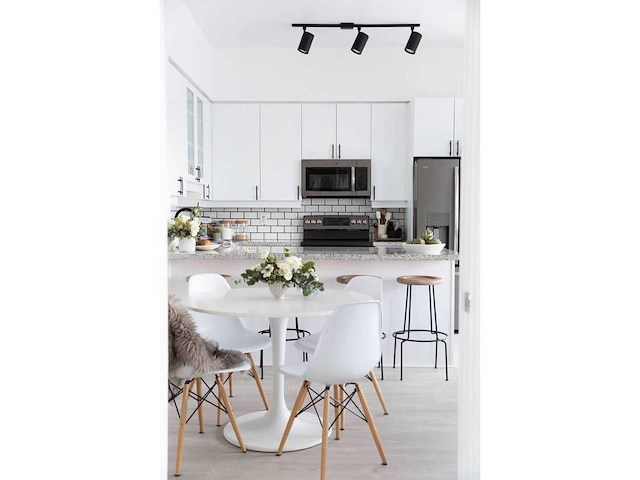 Sets van 2 dsw eames white inspiration stoelen - afbeelding 4 van  5