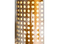 Sets van 2 lumina tafellampen - goud - afbeelding 4 van  5