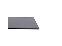 Sets van 3 metalen restauranttafels - carl (1 wit - 2 zwart) - afbeelding 2 van  10