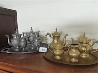 Setten op plateau 2 stuks - afbeelding 1 van  3