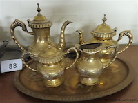 Setten op plateau 2 stuks - afbeelding 2 van  3