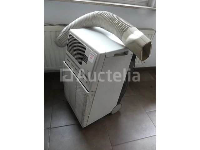Seveco airconditioner clima y/c 6930 - afbeelding 1 van  8