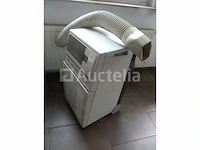 Seveco airconditioner clima y/c 6930