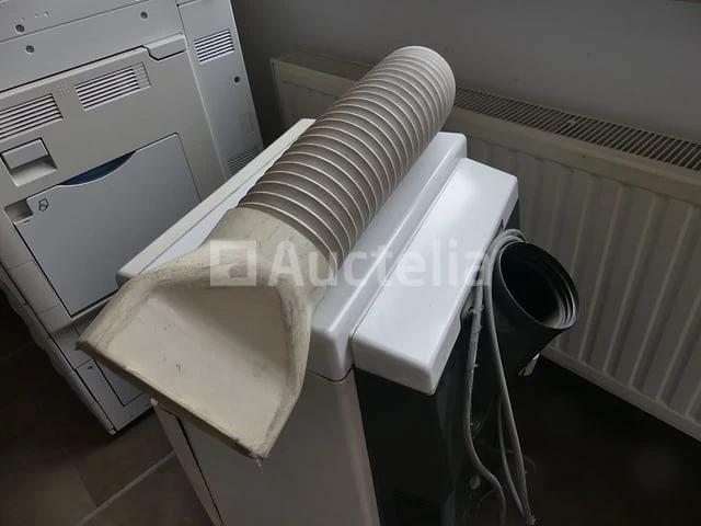 Seveco airconditioner clima y/c 6930 - afbeelding 4 van  8