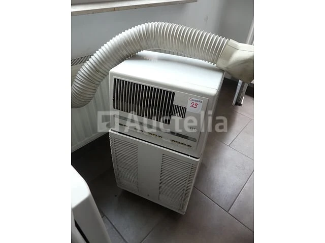 Seveco airconditioner clima y/c 6930 - afbeelding 5 van  8